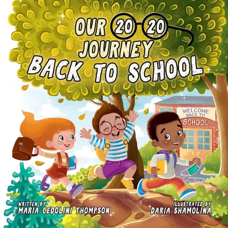 Produktbild: Our 20/20 Journey Back to School