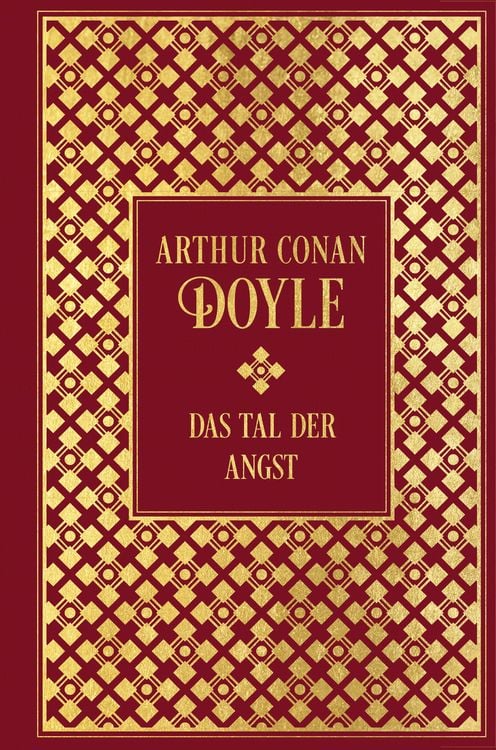 Produktbild: Sherlock Holmes: Das Tal der Angst