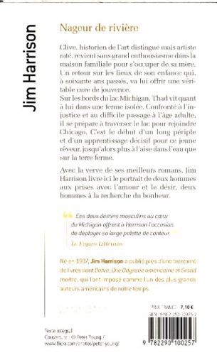Produktbild: Nageur de rivi&egrave;re