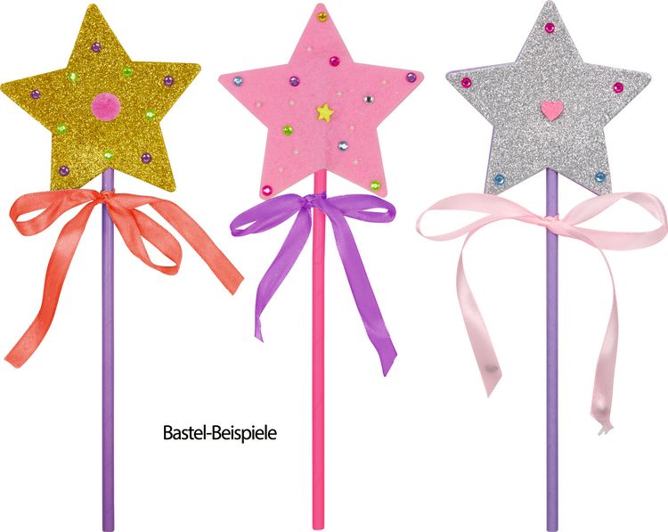 Produktbild: Zaubst&auml;be-Bastelset / Prinzessin Lillifee