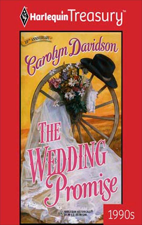 Produktbild: The Wedding Promise