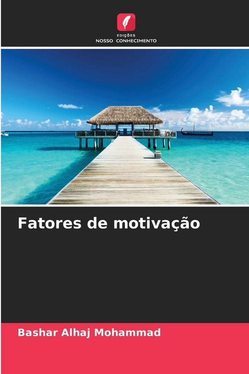 Produktbild: Fatores de motiva&ccedil;&atilde;o