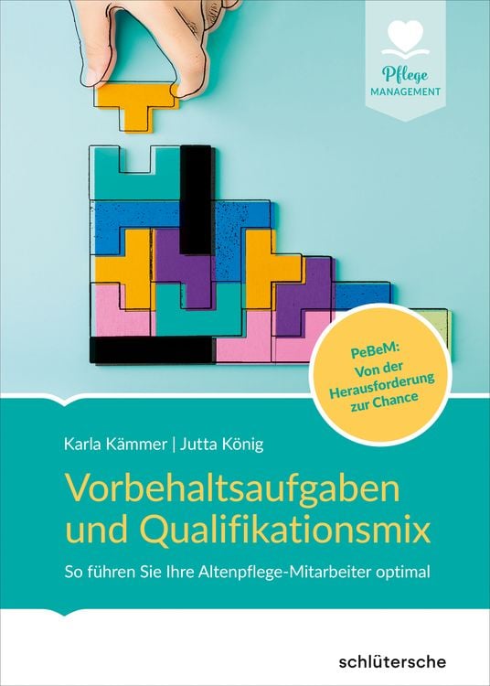 Produktbild: Vorbehaltsaufgaben und Qualifikationsmix