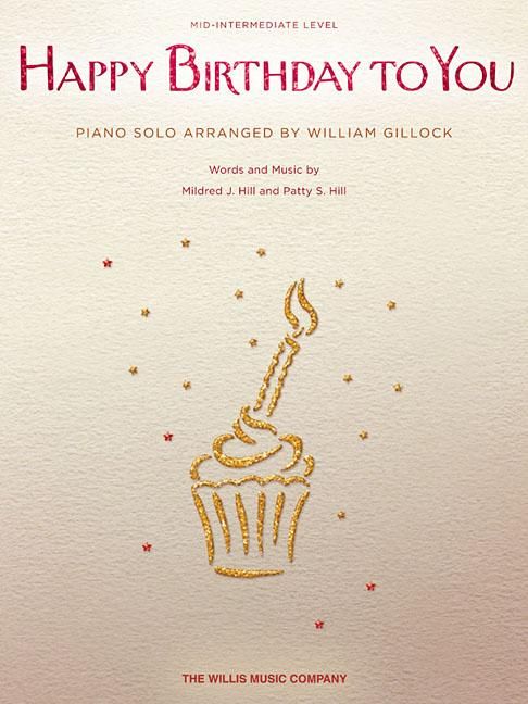 Produktbild: Happy Birthday to You