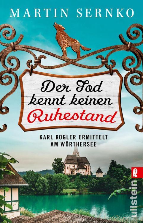 Produktbild: Der Tod kennt keinen Ruhestand