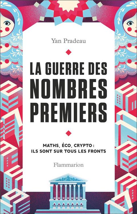 Produktbild: La guerre des nombres premiers