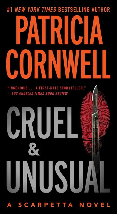 Produktbild: Cruel and Unusual