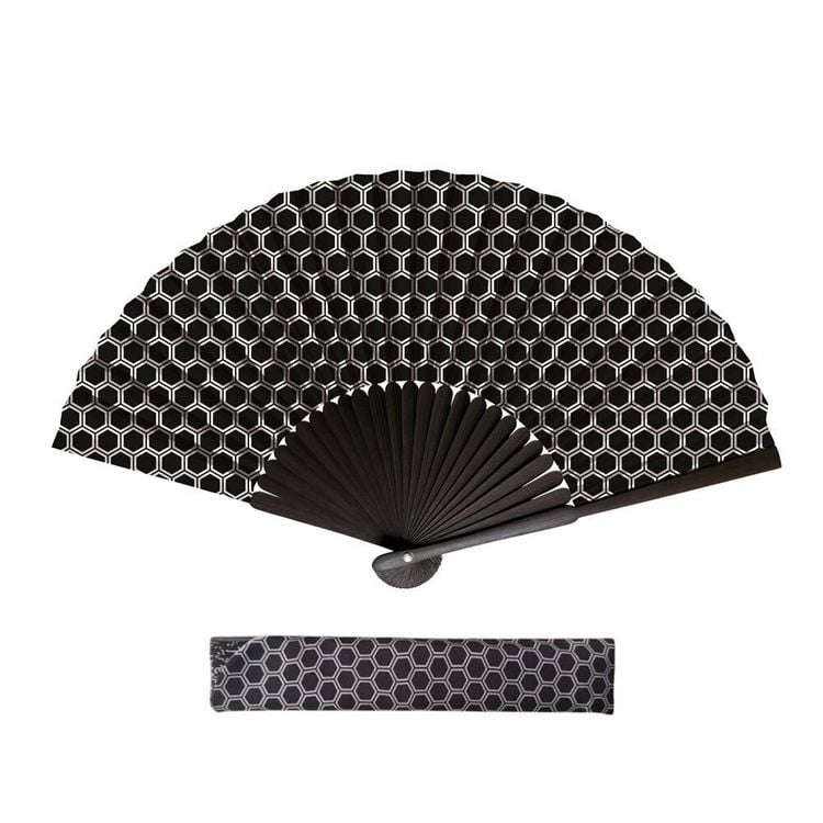 Produktbild: F&auml;cher Hexagon