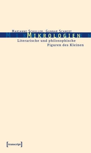 Produktbild: Mikrologien