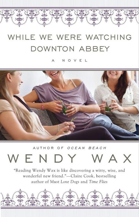 Produktbild: While We Were Watching Downton Abbey