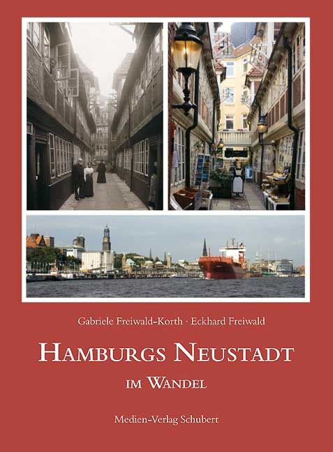 Produktbild: Hamburgs Neustadt im Wandel