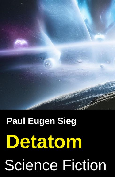 Produktbild: Detatom: Science Fiction