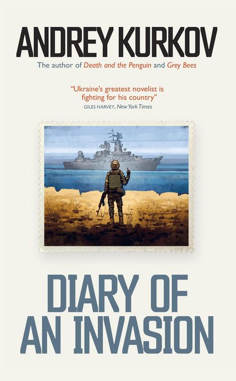 Produktbild: Diary of an Invasion