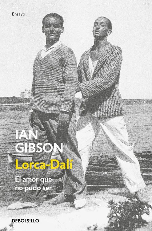 Produktbild: Lorca-Dal&iacute;: El amor que no pudo ser