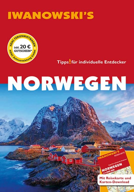 Bild vom Artikel Norwegen - Reiseführer von Iwanowski vom Autor Ulrich Quack