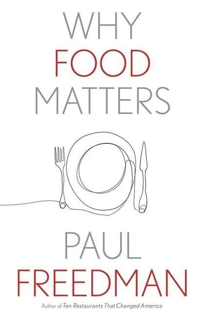 Produktbild: Why Food Matters