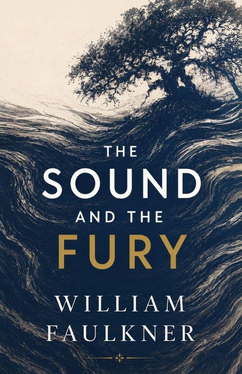 Produktbild: The Sound and the Fury