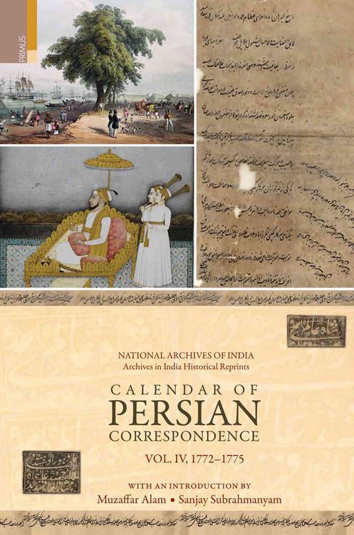 Produktbild: Cal Of Persian Correspondence