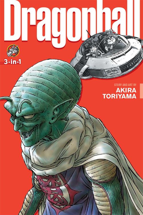 Produktbild: Dragon Ball (3-in-1 Edition), Vol. 4