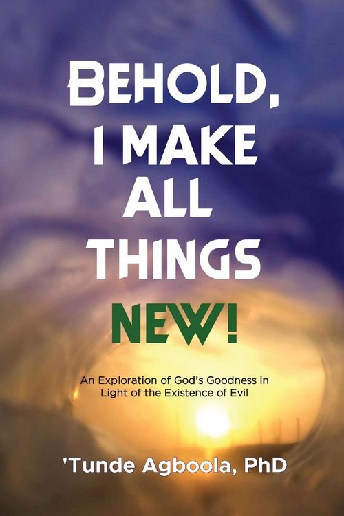 Produktbild: Behold, I Make All Things New!