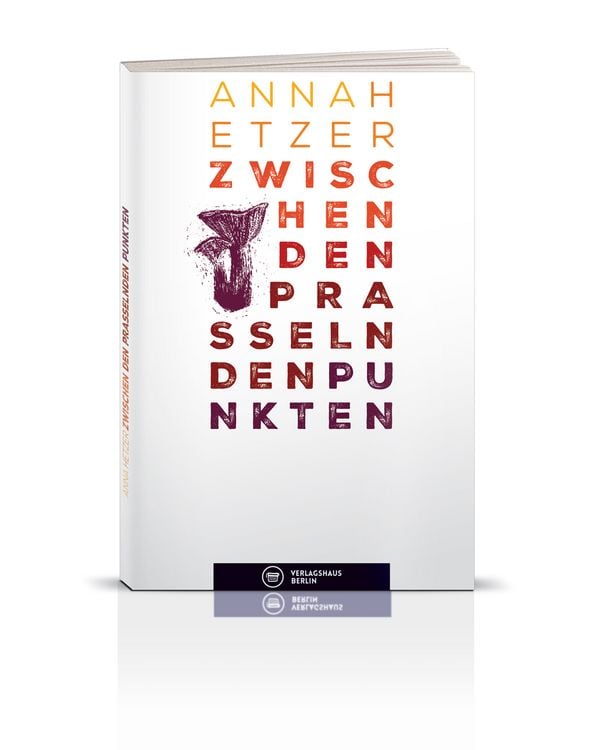 Produktbild: Zwischen den prasselnden punkten