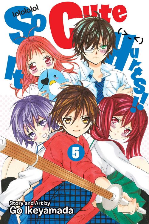 Produktbild: So Cute It Hurts!!, Vol. 5