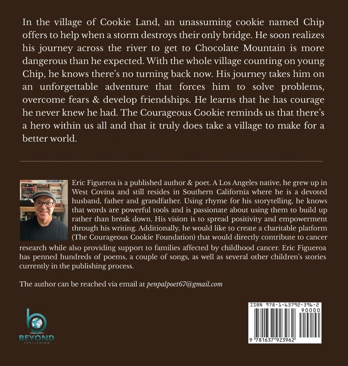 Produktbild: The Courageous Cookie