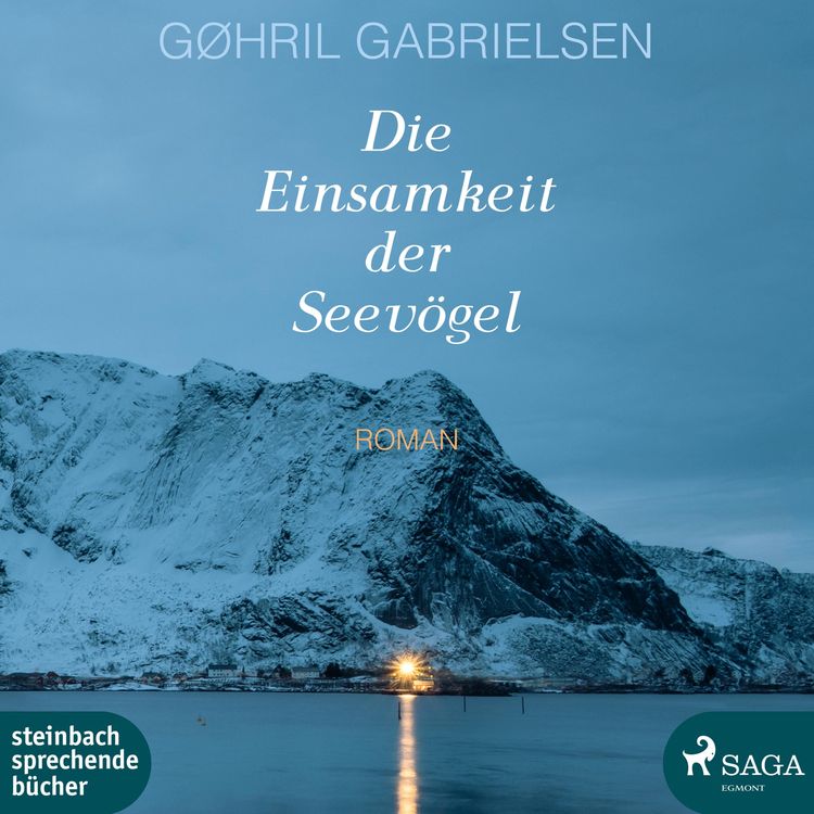 Produktbild: Die Einsamkeit der Seev&ouml;gel (Ungek&uuml;rzt)