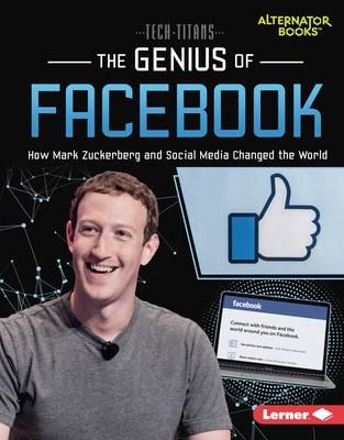Produktbild: The Genius of Facebook