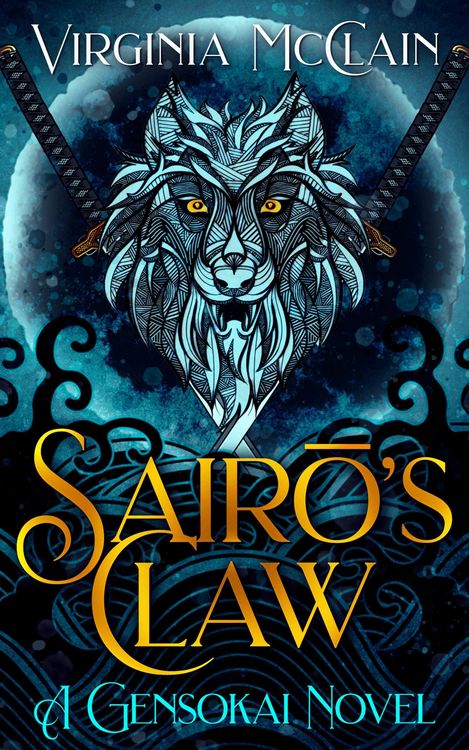 Produktbild: Sairo's Claw (Gensokai Kaigai, #1)