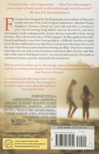 Produktbild: The Descendants