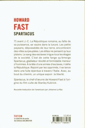 Produktbild: Spartacus
