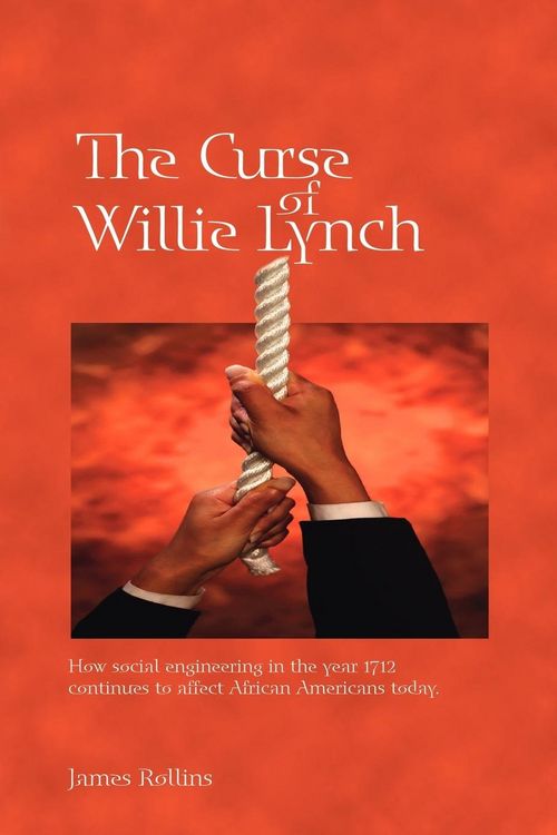 Produktbild: The Curse of Willie Lynch