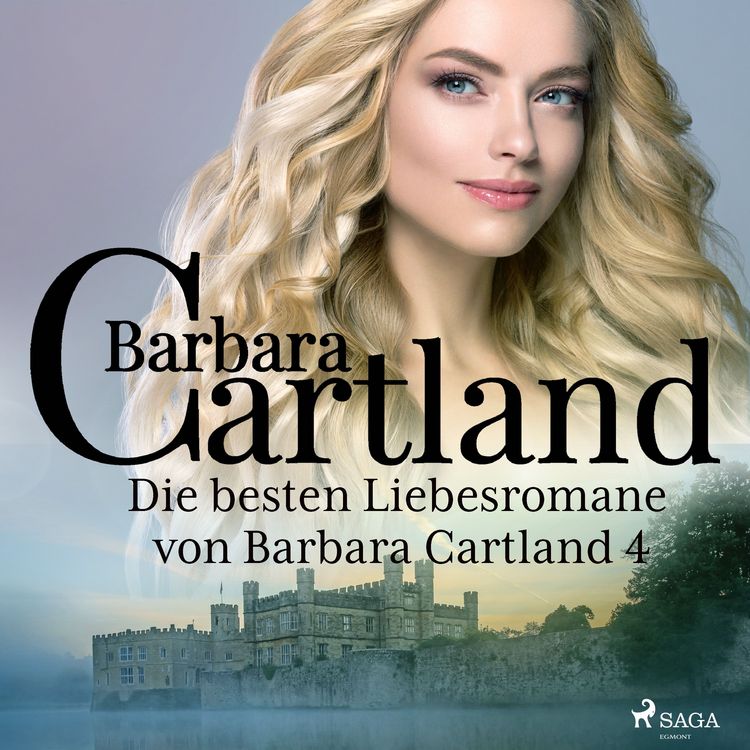 Produktbild: Die besten Liebesromane von Barbara Cartland 4
