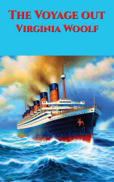 Produktbild: The Voyage Out