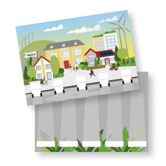 Produktbild: PlayMais&reg; EDULINE SMART KIDS: Waste Experts