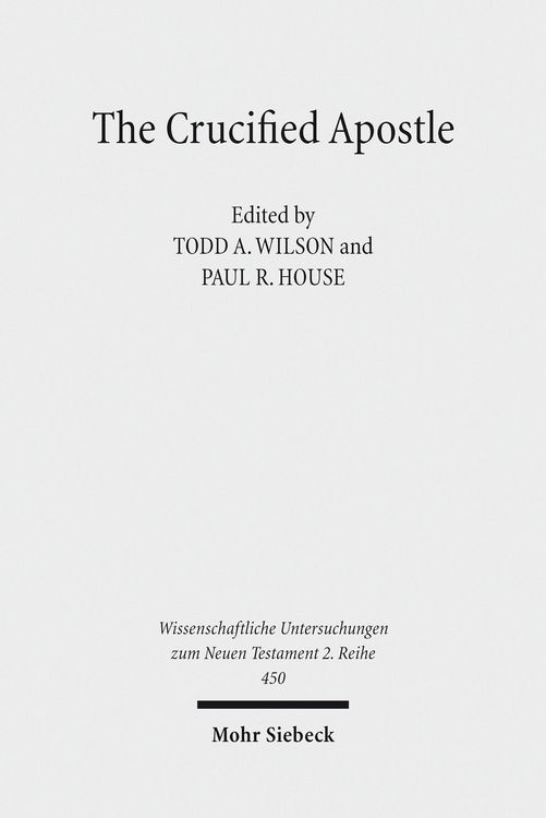 Produktbild: The Crucified Apostle