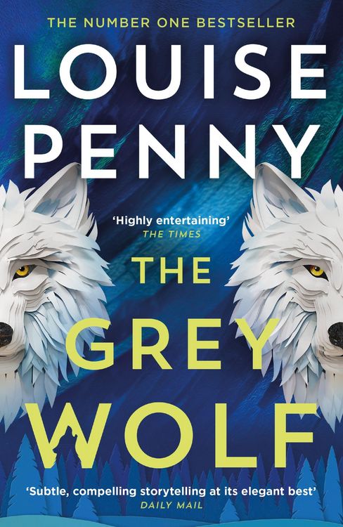 Produktbild: The Grey Wolf
