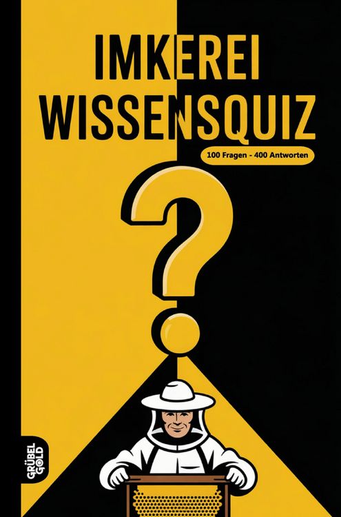 Produktbild: Imkerei Wissensquiz