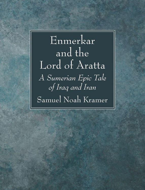Produktbild: Enmerkar and the Lord of Aratta