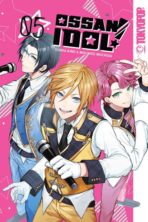 Produktbild: Ossan Idol!, Volume 5