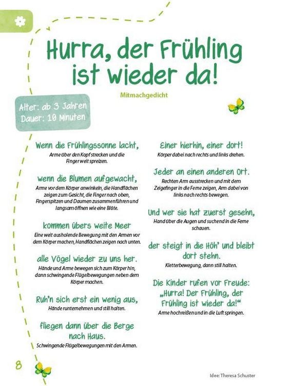 Produktbild: Das Kita-Jahreszeitenbuch: Bewegungsspiele