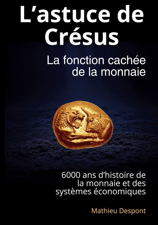 Produktbild: L'astuce de Cr&eacute;sus