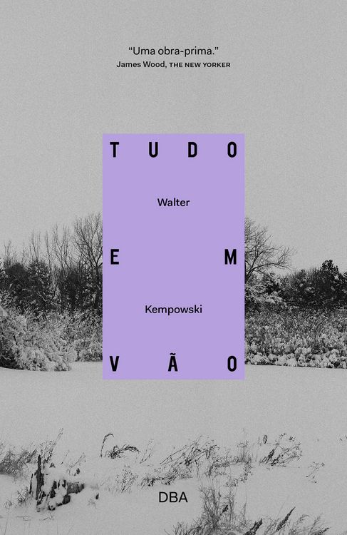 Produktbild: Tudo em v&atilde;o
