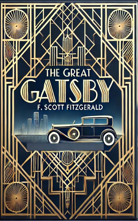 Produktbild: The Great Gatsby