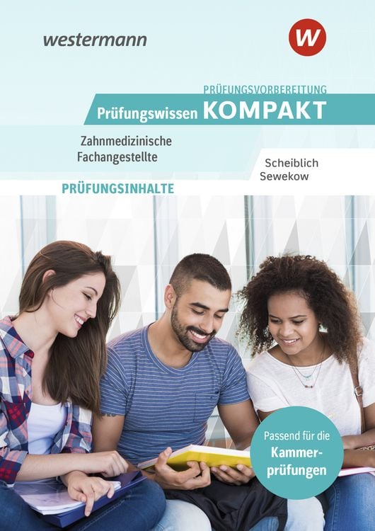 Produktbild: Pr&uuml;fungsvorbereitung Pr&uuml;fungswissen KOMPAKT - Zahnmedizinische Fachangestellte