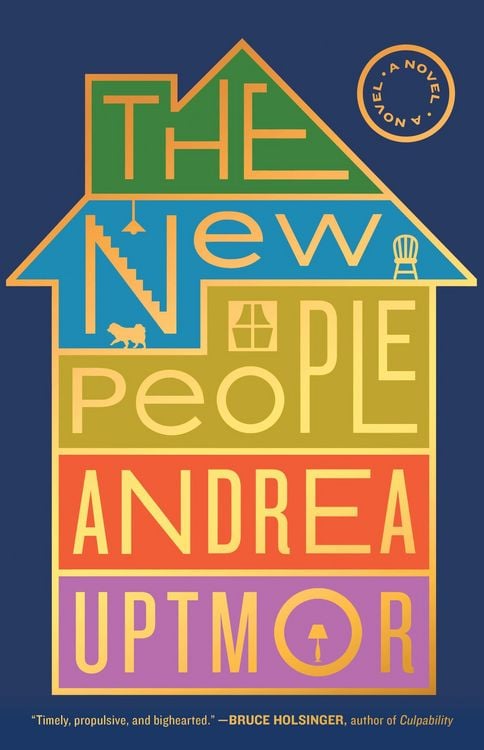 Produktbild: The New People