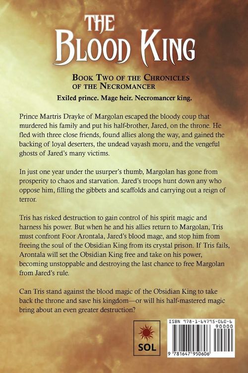 Produktbild: The Blood King