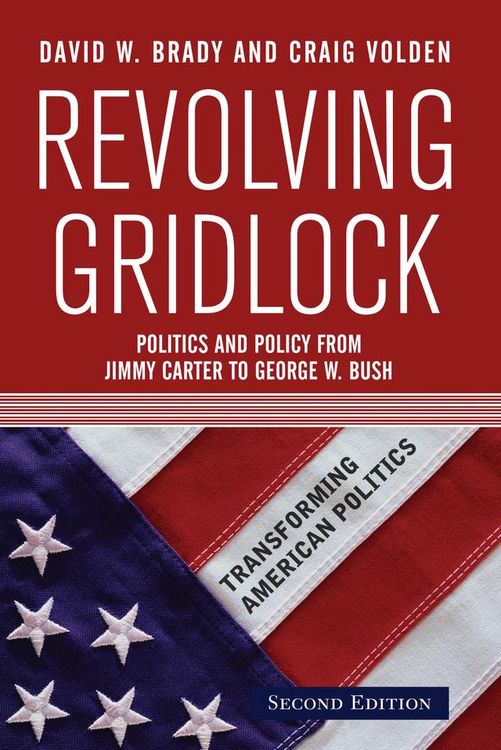 Produktbild: Revolving Gridlock
