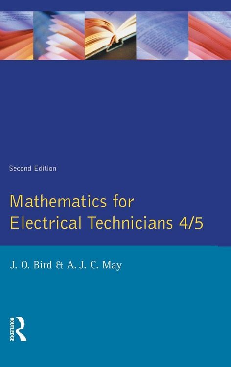 Produktbild: Mathematics for Electrical Technicians